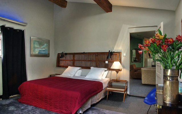 Villa Troletti, hôtel particulier de luxe en provence