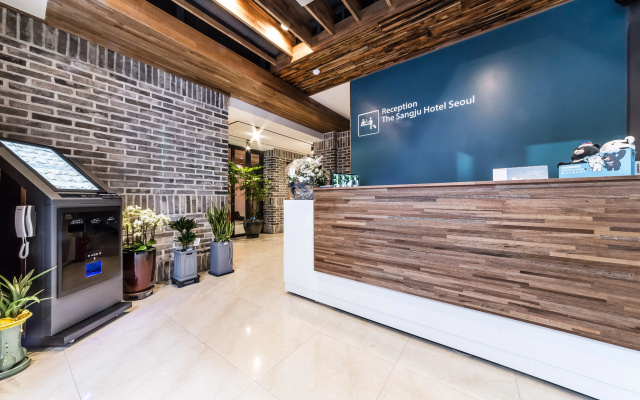 The Sangju Hotel Seoul