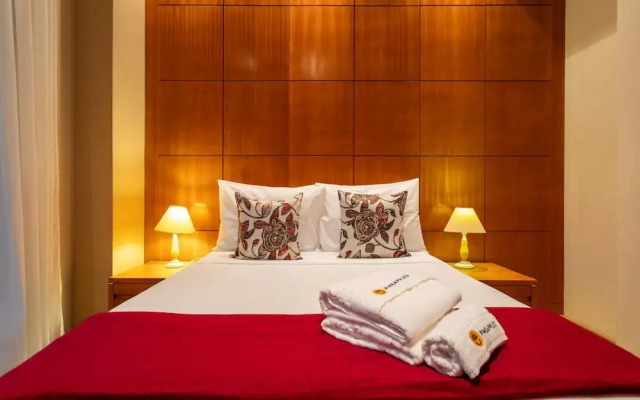 2 Minutes From Copacabana Beach Df408
