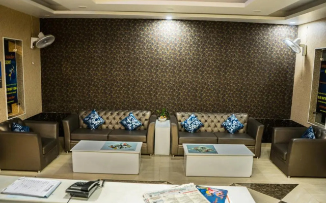Vrinda Anandam Resorts