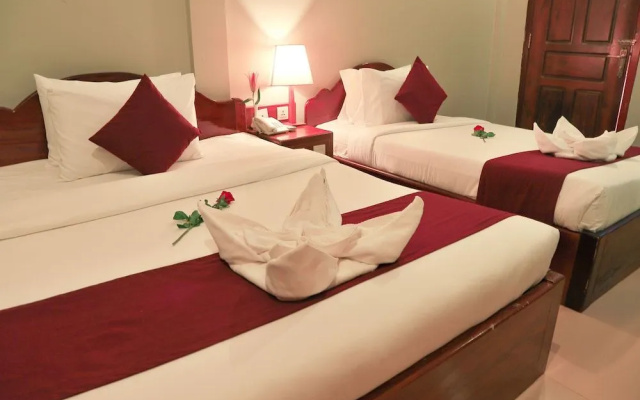Manna Resort