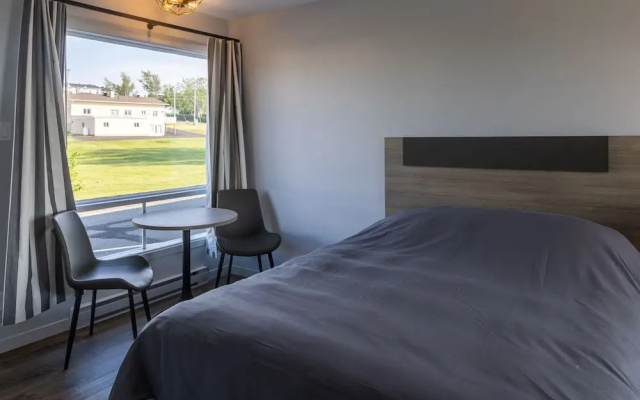 Le Fraser Motel