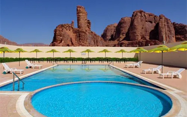Al Ula Arac Hotel