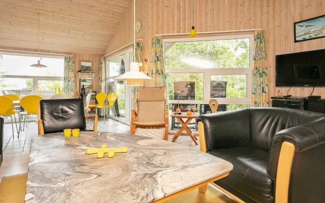 8 Person Holiday Home in Saeby