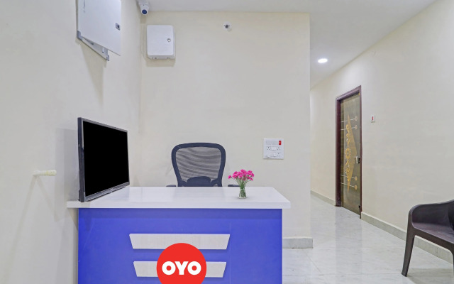 Super Hotel O Elite Stay