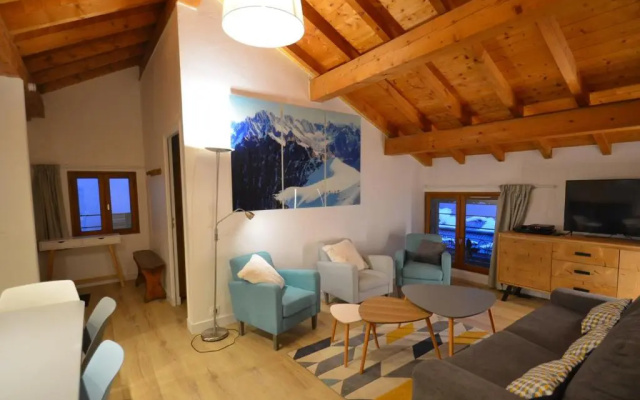 Appartement Saint-Martin-de-Belleville, 3 pièces, 4 personnes - FR-1-452-351