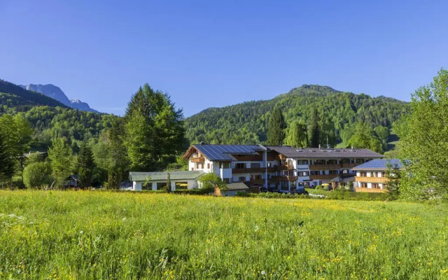 Alpenhotel Weiherbach