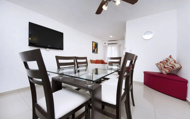 Bvd. Illia Apartment AN4