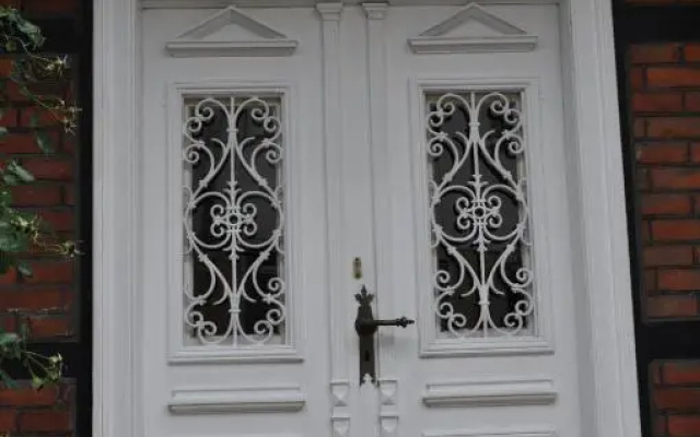 Wohnen im Fachwerkhaus, FW 1, Appartement mit Terrasse