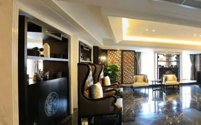 YUN SHANG LUOLUO Hotel(Wenzhou Liushi)