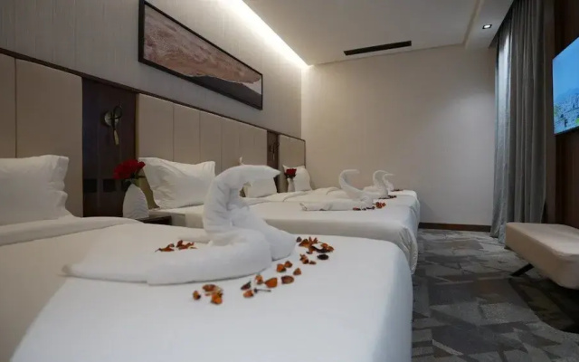 Ajm Mina Hotel