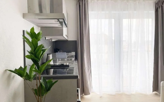 Deluxe apartment in the centre of OS