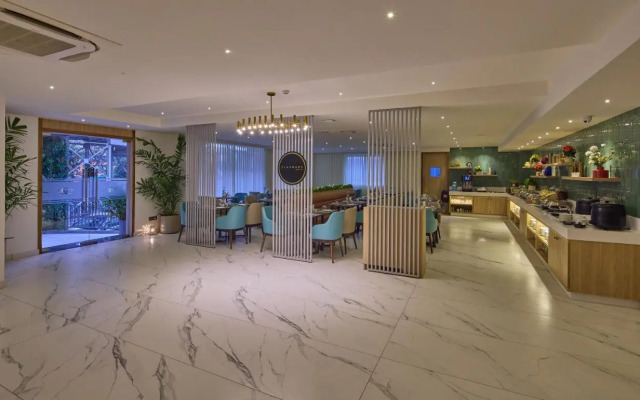 Grand Continent Hebbal a Sarovar Portico Affiliate Hotel