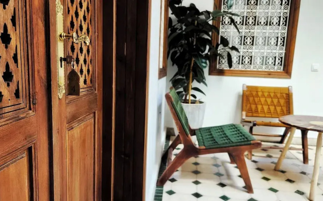 Riad Jo