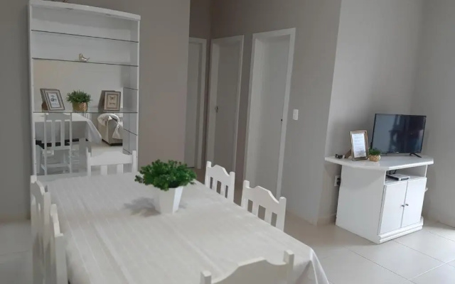 Apartamento em Tijucas próximo a praias