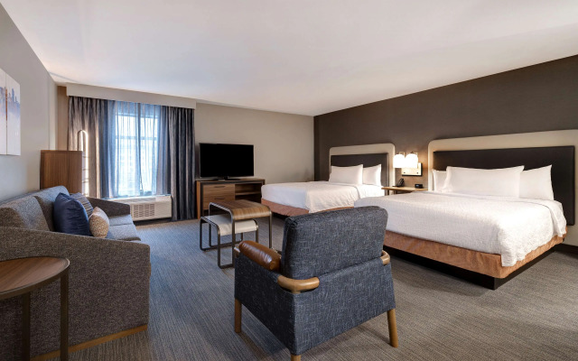 Homewood Suites by Hilton Oak Creek Milwaukee