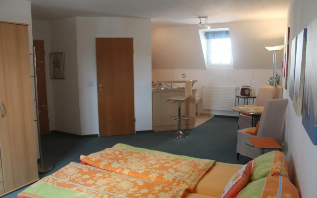 Fährhaus Ferienwohnung