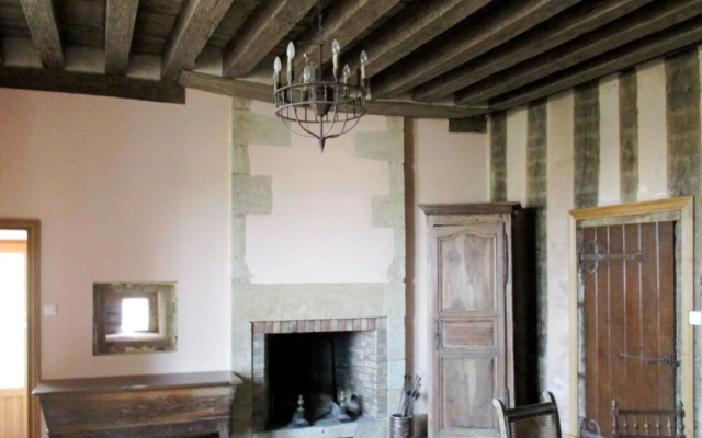 Mansion With 4 Bedrooms in Moussy, With Enclosed Garden