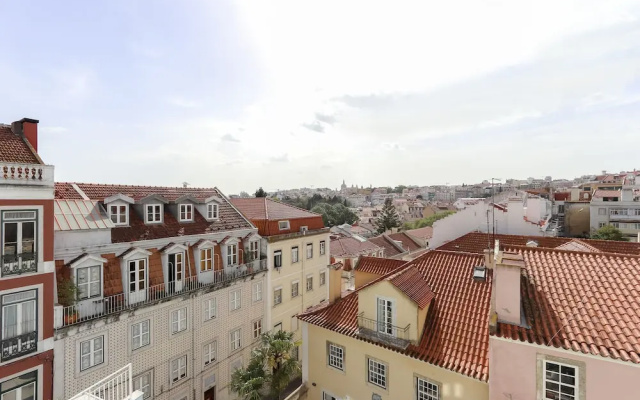 Principe Real T.M. Flat Charming View