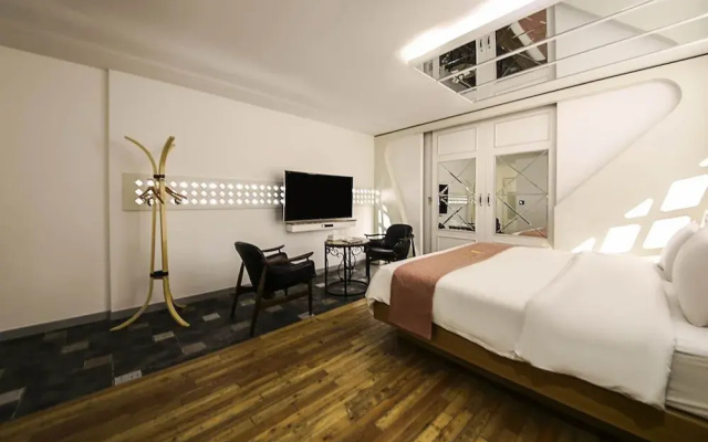 Cheongju Hotel Urbanty