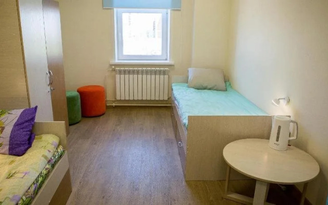 Temp Hotel