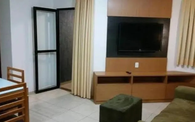 Alessandra Flat Natal - RN