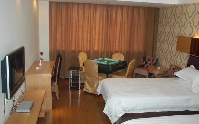 Starway Hotel (Changshu Yushan)