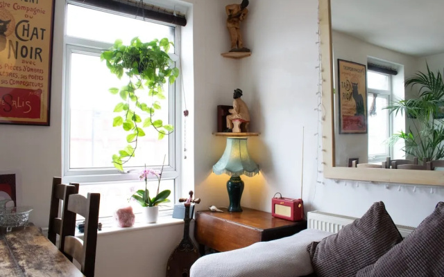 1 Bedroom Flat in Clapton Hackney