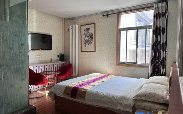New Art Boutique Hotel