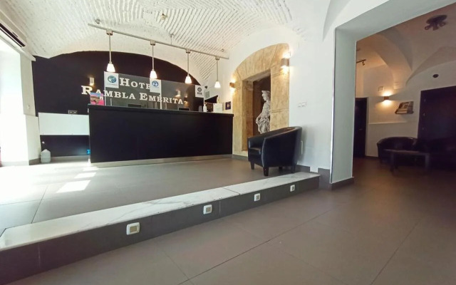 Hotel Rambla Emérita