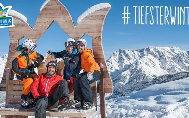 Der Alpenhof Maria Alm
