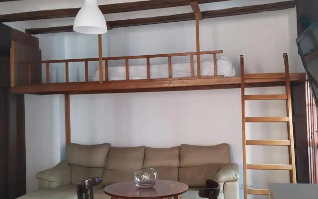 Bonito apartamento con encanto en casco antiguo RON 7