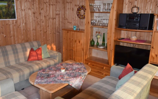 Snug Bungalow in Alt Farpen With Garden