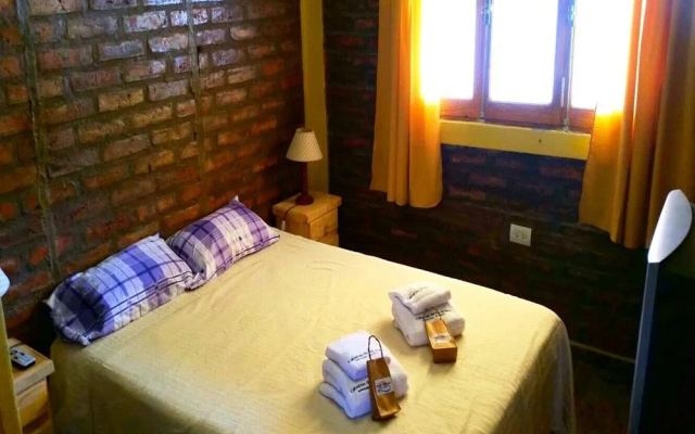 Cabañas de los Andes