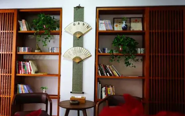 Duxinshe Homestay (Pingjiang Road Shop)(度心舍民宿(平江路店))