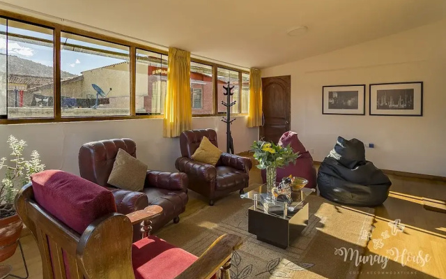 Munay House - Cozy Accommodations
