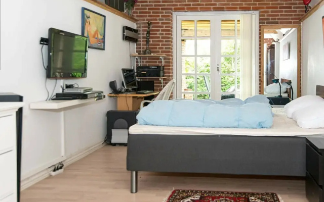 Cozy Holiday Home in Ebeltoft With Private Whirlpool