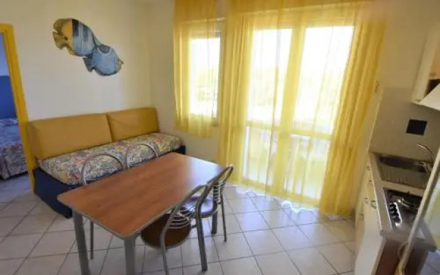 Ferienwohnung Porto Garibaldi 122S