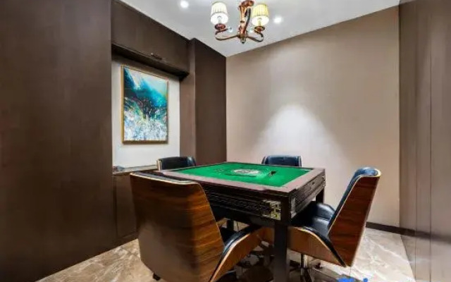 YuFeng·LanYue Boutique Hotel (Harbin Central Avenue)