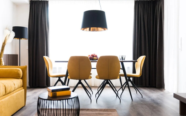 Gerharts Premium City Living