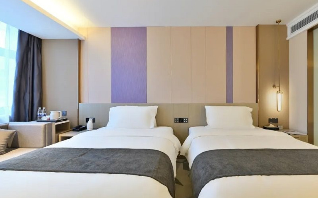 Lavande Hotel (Beijing Tian'anmen Square Qianmen Subway Station)