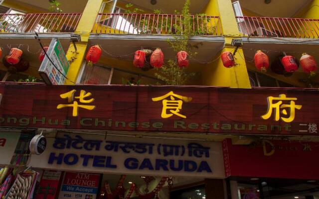 Отель OYO 144 Hotel Zhonghau Непал, Катманду - отзывы, цены и фото номеров - забронировать отель OYO 144 Hotel Zhonghau онлайн вид на фасад
