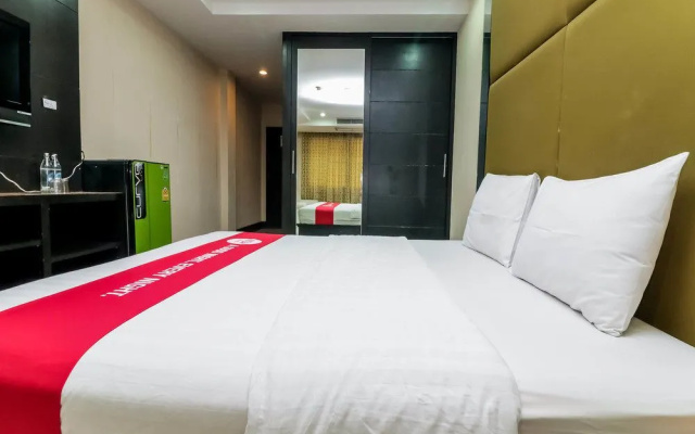 Nida Rooms Bangrak 12 Bossa