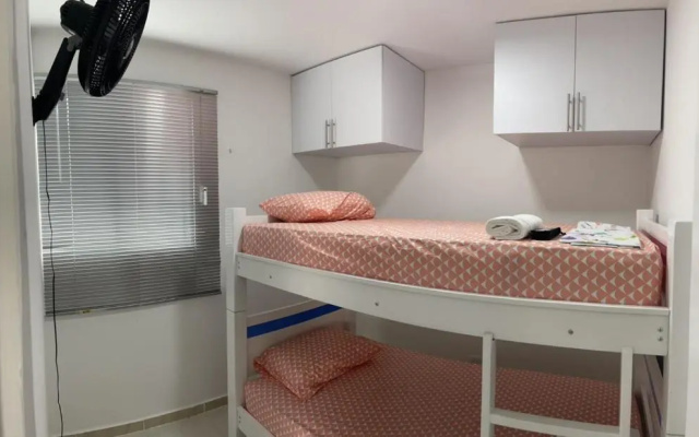 Apartamento vacacional en Cartagena