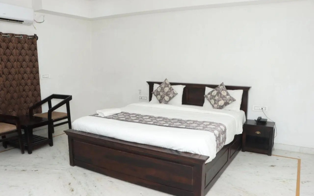 Hotel Marwar Palace