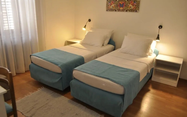 Pula center rooms
