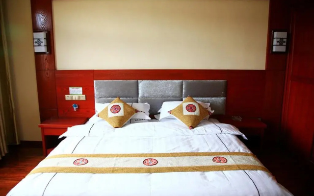 Pengcuodele Garden Hotel