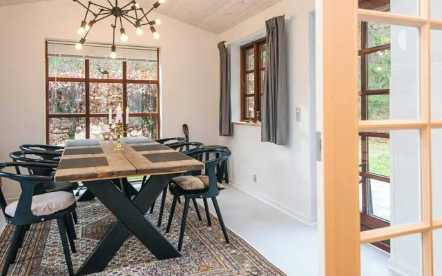 4 Star Holiday Home in Ebeltoft