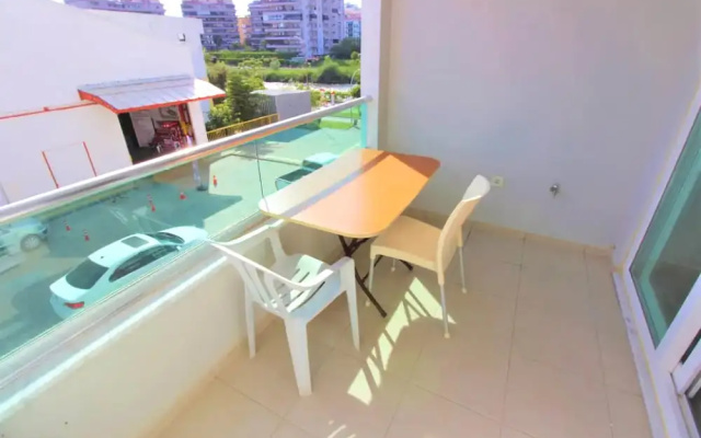 Kestel River Beach Apartment 205
