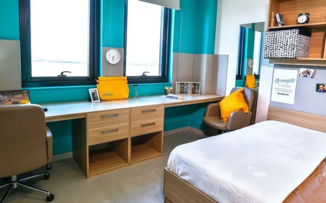 Ensuite Rooms and Studios-Dubai